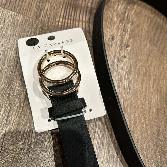 GOLD - 🌙 LA Express Belt - Picture 4 of 4